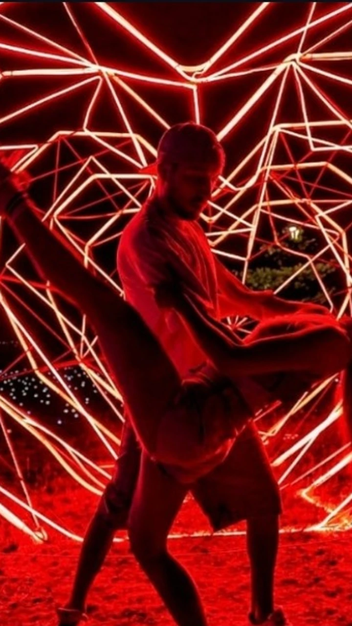 Anteprima reale Reel Instagram Latin Flow 4