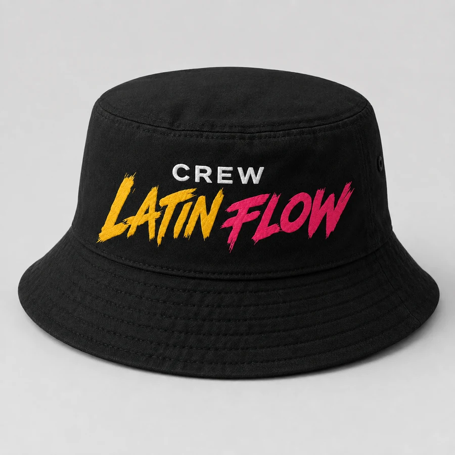 Cappellino Latin Flow da pescatore